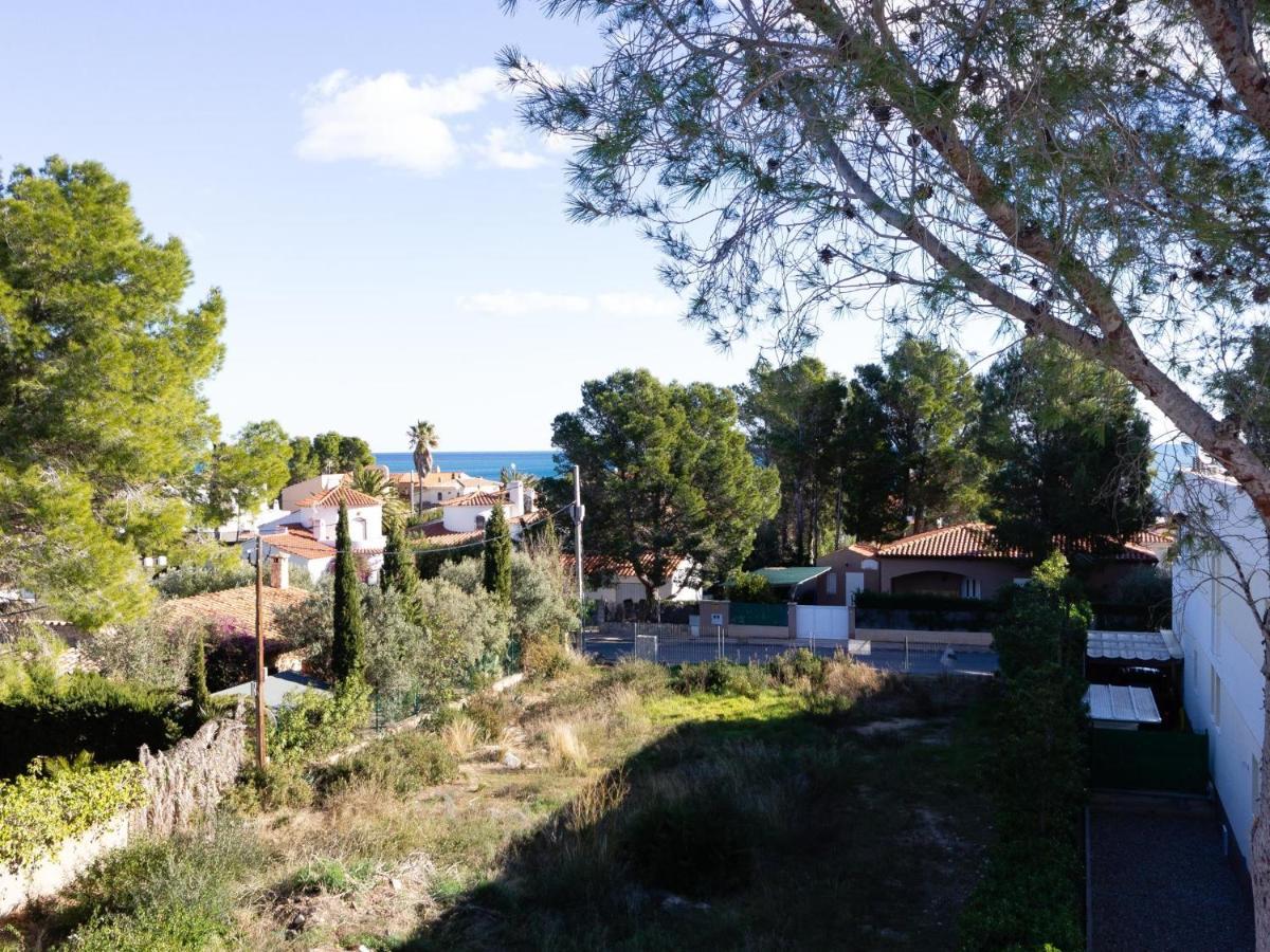 Innouthome Gran Casa Y Piscina Torrente L'Ametlla de Mar Exterior photo